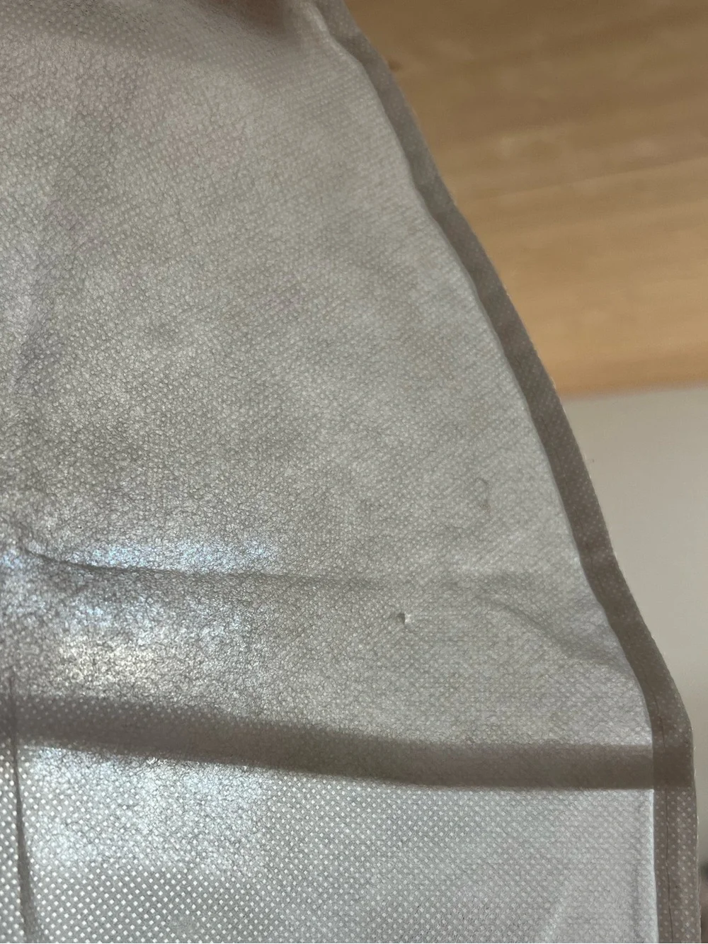 Chanel Garment bag